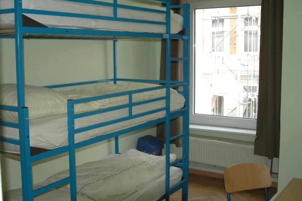Buch-Ein-Bett Hostel Hamburg Room photo